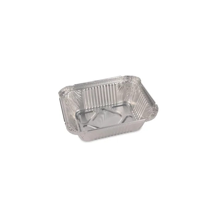 No.1 Foil Containers