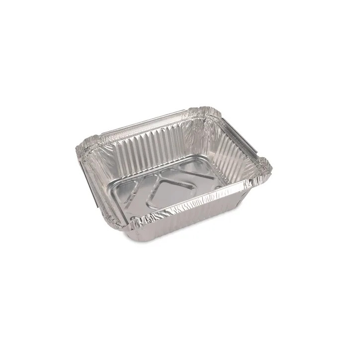 No.2 Foil Containers