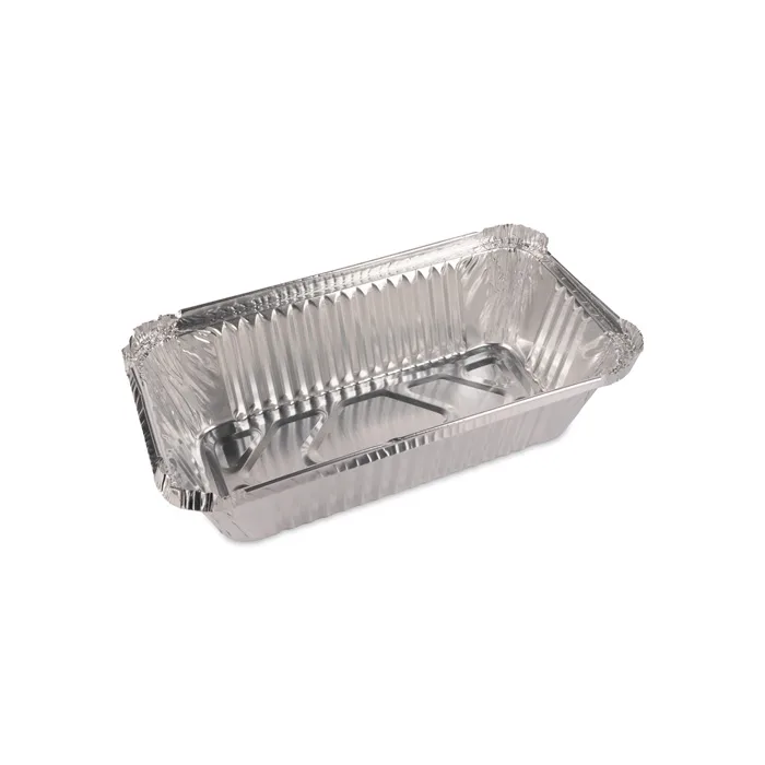No.6A Foil Containers