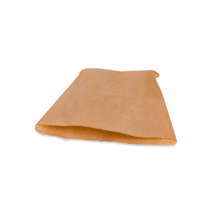 14" × 18" Brown Kraft Paper Bag