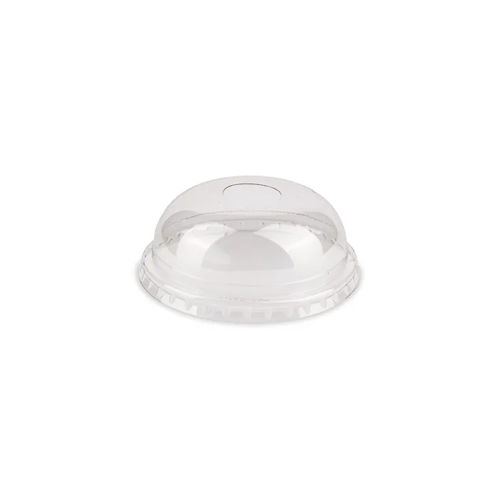 12 / 16 oz Flat Smoothie Cup Lid