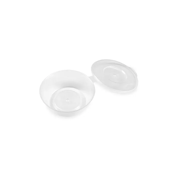 2 oz Hinged Sauce Cups 2000pcs