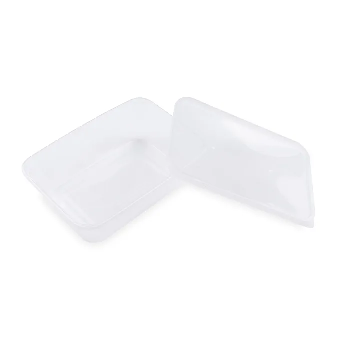 Microwave Food Containers with Lids 750ml