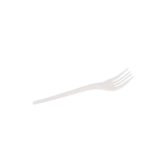PS Clear Fork Heavy Duty - Reusable 180mm