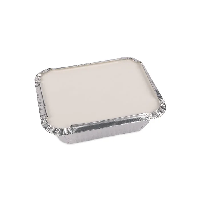 No.12 Heavy Poly Coated Lids