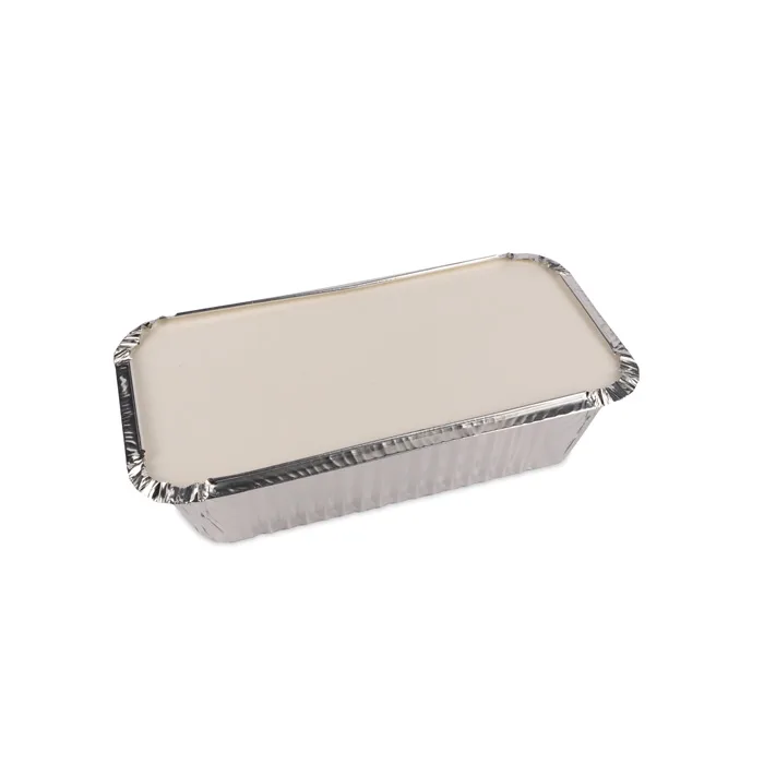 No.6A Heavy Poly Coated Lids