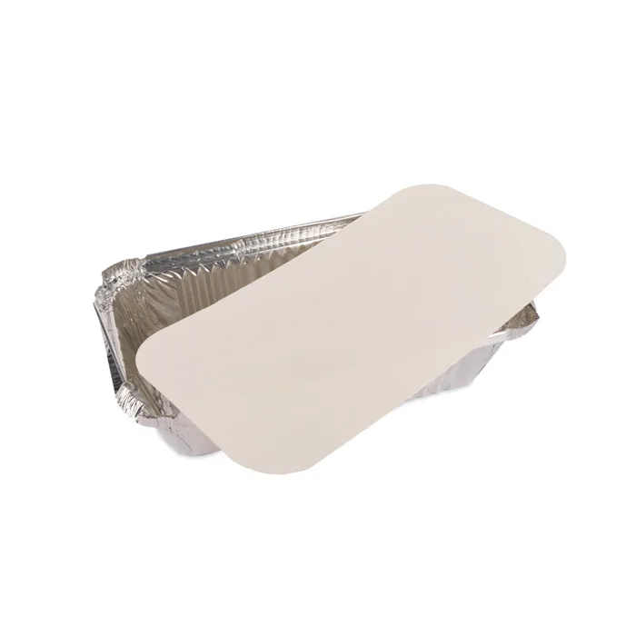 Foil Container Lids