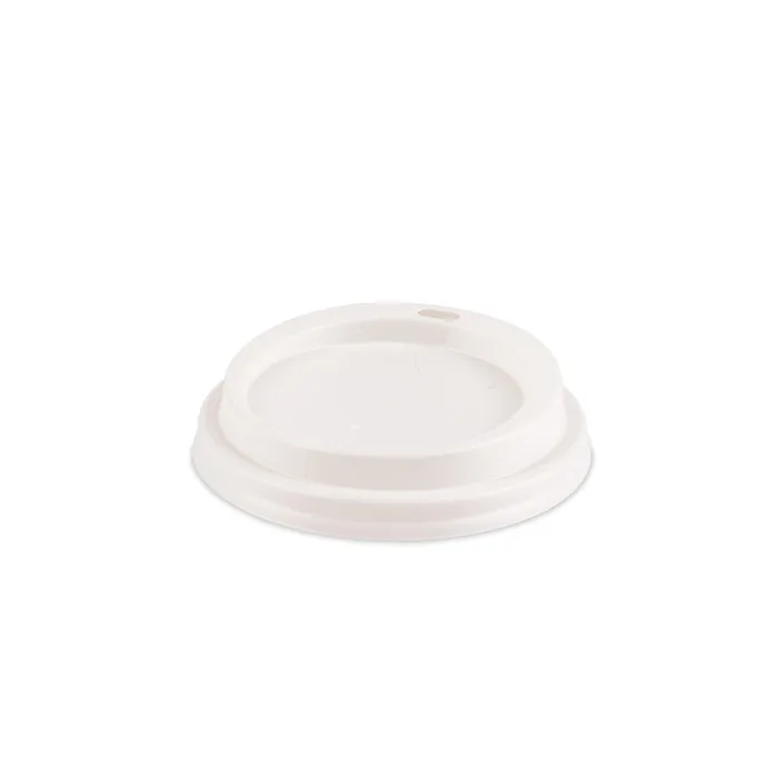 12/16oz White Ripple Cup Lids 500pcs